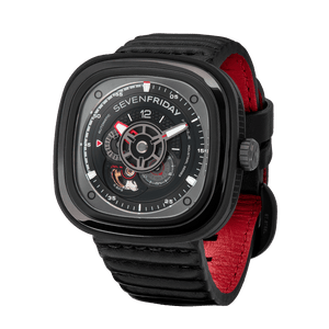 SEVENFRIDAY P3C/06: RACER III - The Independent Collective P3C/06