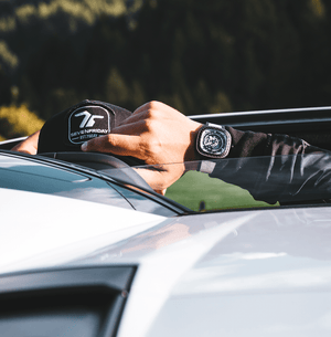 SEVENFRIDAY P3C/07 : WHITE CARBON - The Independent CollectiveSEVENFRIDAY P3C/07 : WHITE CARBON P3C07