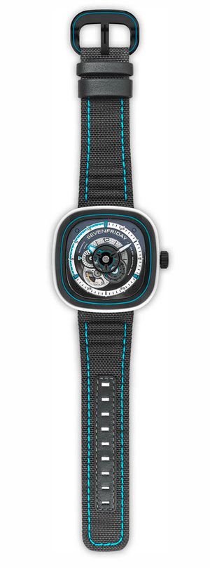 SEVENFRIDAY P3C/08 : Chase the Sun - The Independent Collective