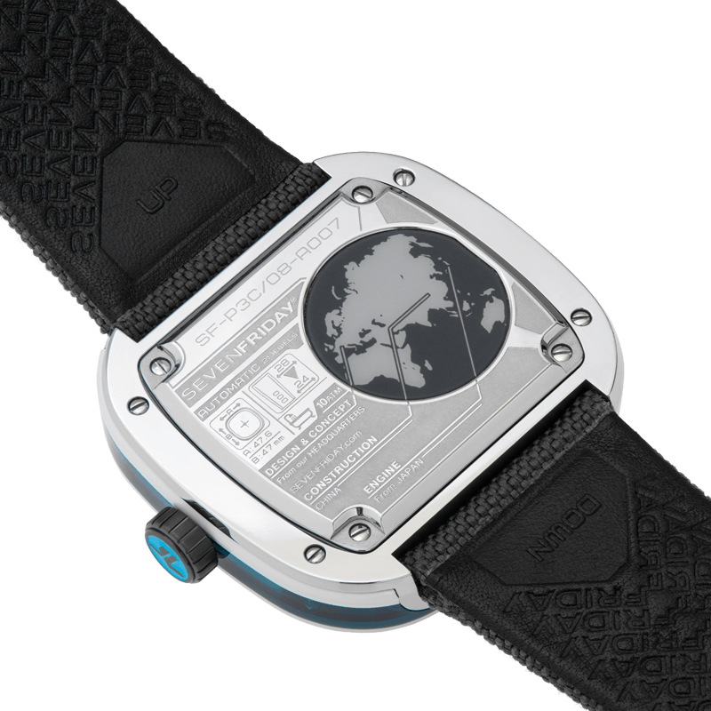 SEVENFRIDAY P3C/08 : Chase the Sun - The Independent Collective
