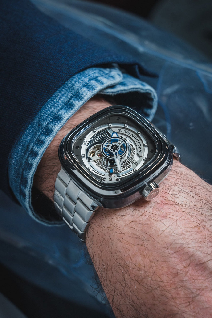 SEVENFRIDAY PS1/01 - The Independent Collective