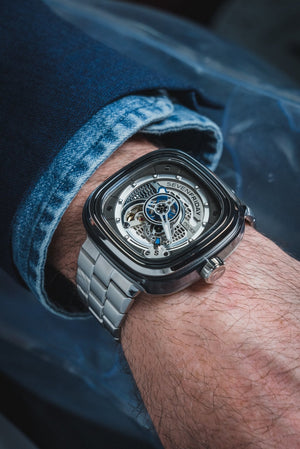 SEVENFRIDAY PS1/01 - M - The Independent CollectiveSEVENFRIDAY PS1/01 - The Independent Collective PS1/01M