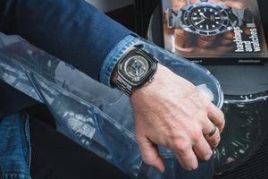 SEVENFRIDAY PS1/01 - M - The Independent CollectiveSEVENFRIDAY PS1/01 - The Independent Collective PS1/01M