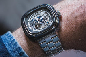 SEVENFRIDAY PS1/01 - M - The Independent CollectiveSEVENFRIDAY PS1/01 - The Independent Collective PS1/01M