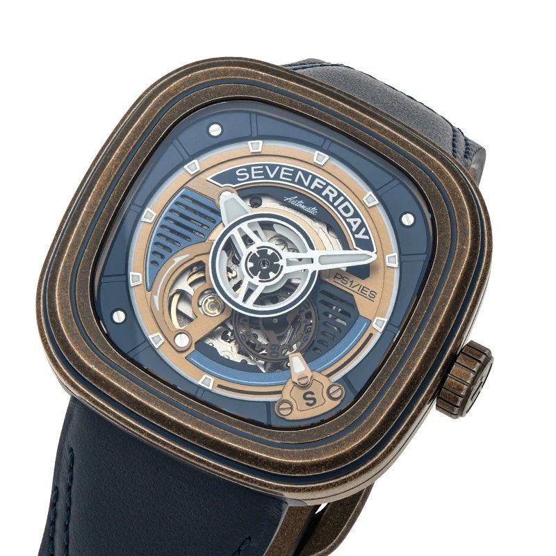 SEVENFRIDAY PS1/04 - The Independent Collective