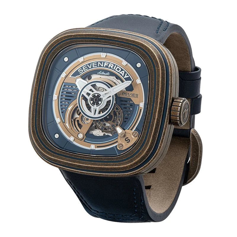 SEVENFRIDAY PS1/04 Yacht Club III - The Independent Collective