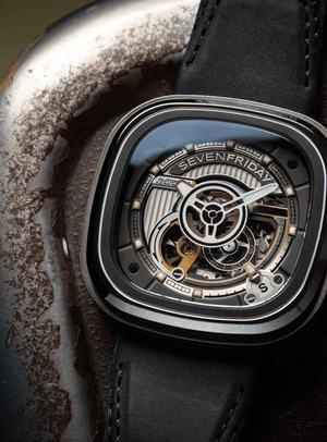 SEVENFRIDAY PS2/01 - The Independent Collective PS201