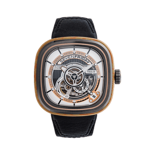 SEVENFRIDAY PS2/02 : CuXedo - The Independent Collective PS2/02