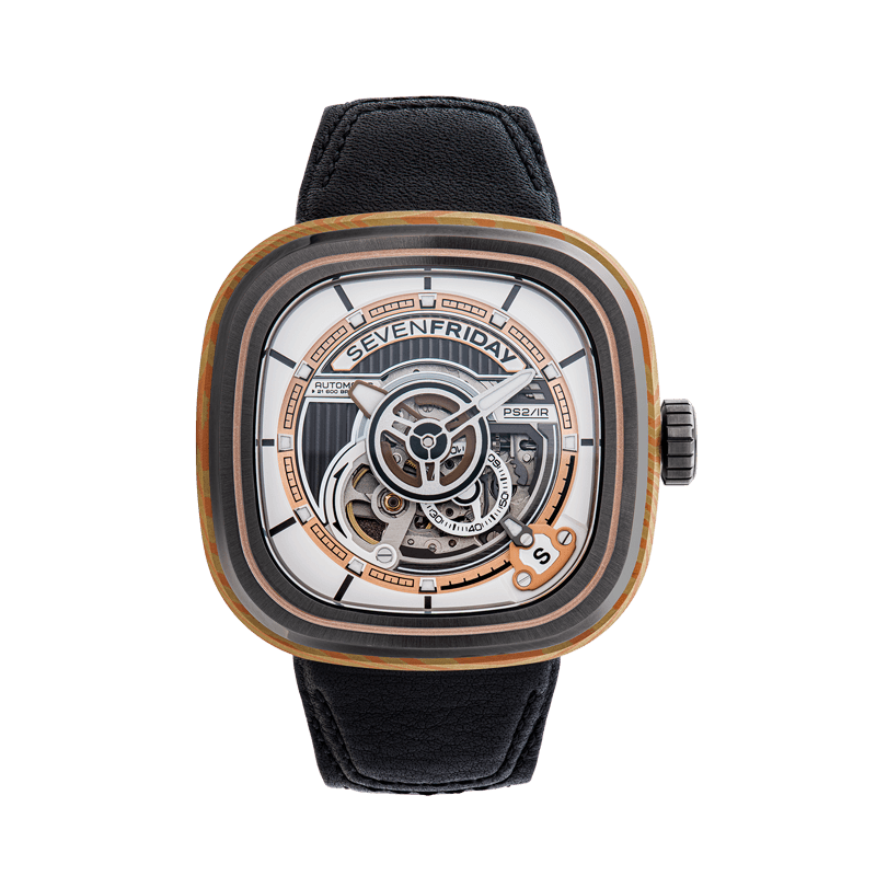 SEVENFRIDAY PS2/02 : CuXedo - The Independent Collective