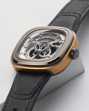 SEVENFRIDAY PS2/02 : CuXedo - The Independent Collective PS2/02