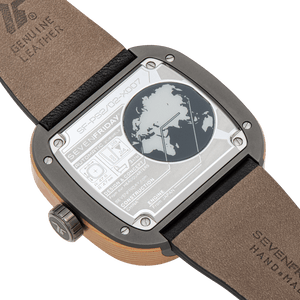 SEVENFRIDAY PS2/02 : CuXedo - The Independent Collective