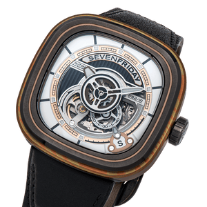 SEVENFRIDAY PS2/02 : CuXedo - The Independent Collective PS2/02