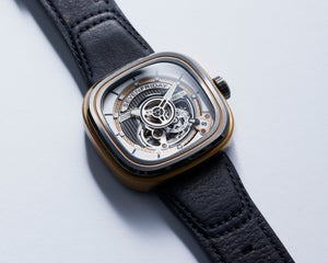 SEVENFRIDAY PS2/02 : CuXedo - The Independent Collective PS2/02