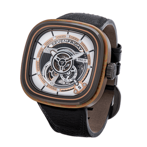 SEVENFRIDAY PS2/02 : CuXedo - The Independent Collective PS2/02
