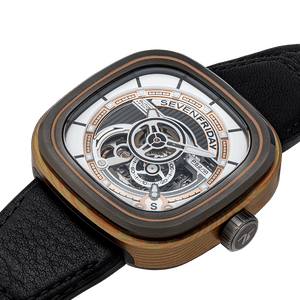 SEVENFRIDAY PS2/02 : CuXedo - The Independent Collective PS2/02