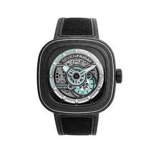 SEVENFRIDAY PS3/01 Jade Carbon - The Independent Collective ps3/01