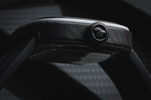 SEVENFRIDAY PS3/01 Jade Carbon - The Independent Collective ps3/01