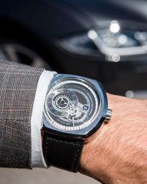SEVENFRIDAY Q1/01 - The Independent Collective Watches