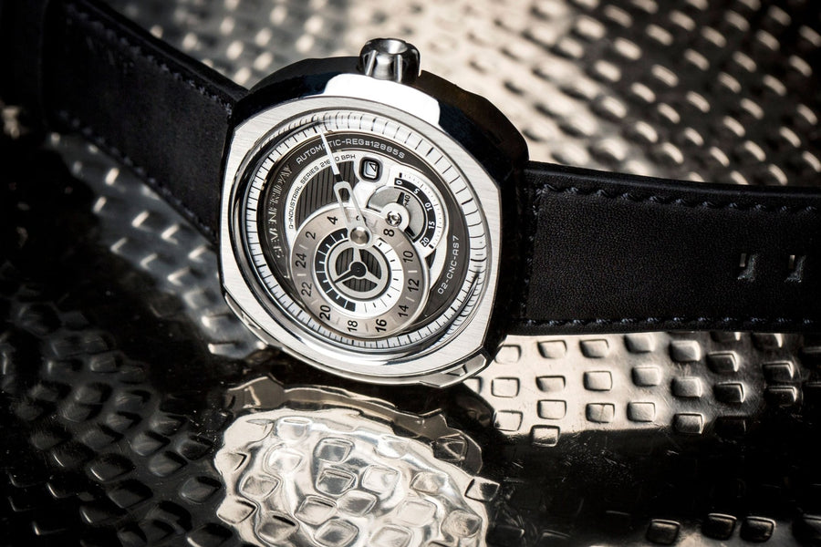 SEVENFRIDAY Q1/01 - The Independent Collective Watches