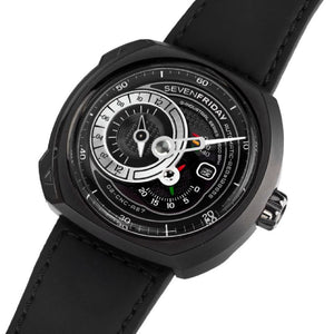 SEVENFRIDAY Q3/05 THE 12 HOUR - The Independent Collective