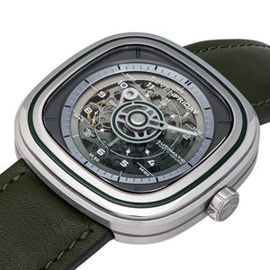 SEVENFRIDAY T1/06: TECHNICAL REVOLUTION - The Independent Collective