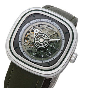 SEVENFRIDAY T1/06: TECHNICAL REVOLUTION - The Independent Collective T1/06