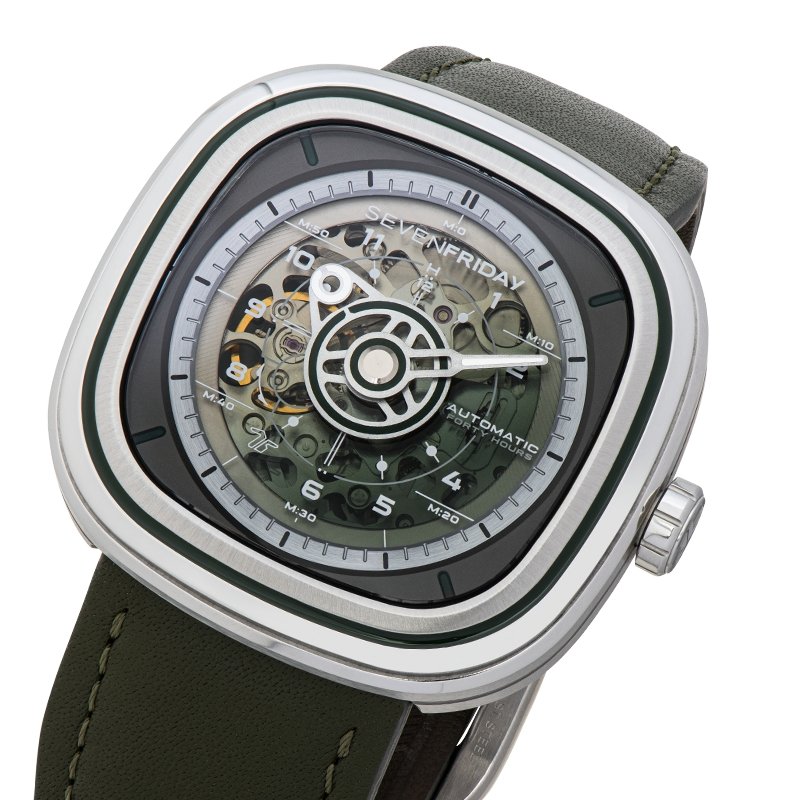 SEVENFRIDAY T1/06: TECHNICAL REVOLUTION - The Independent Collective