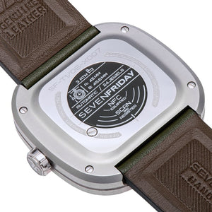 SEVENFRIDAY T1/06: TECHNICAL REVOLUTION - The Independent Collective T1/06