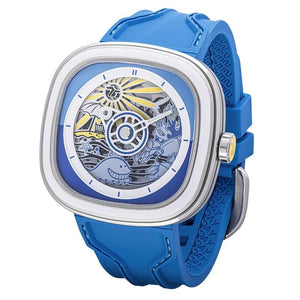SEVENFRIDAY T1/09: BEACH CLUB - The Independent Collective T1/09