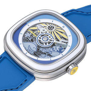 SEVENFRIDAY T1/09: BEACH CLUB - The Independent Collective T1/09