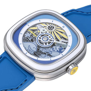 SEVENFRIDAY T1/09: BEACH CLUB - The Independent Collective