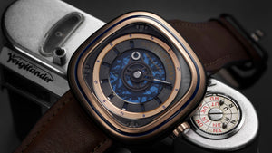 SEVENFRIDAY T2/04 T-Art - The Independent Collective