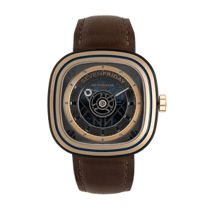 SEVENFRIDAY T2/04 T-Art - The Independent Collective