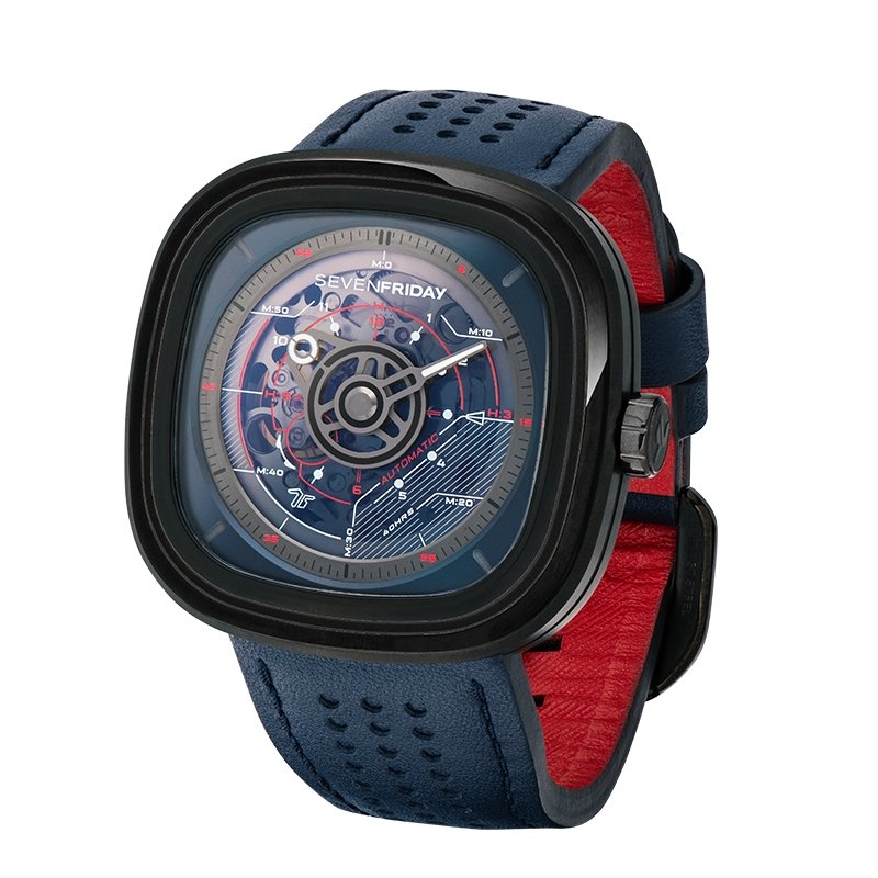 SEVENFRIDAY T3/03: TECHNICAL ENGINE - The Independent Collective