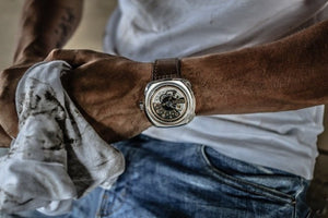 SEVENFRIDAY V2/01: THE BOILER - The Independent Collective