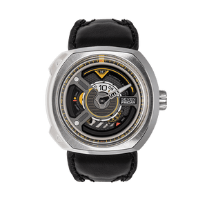 SEVENFRIDAY W1/01 : THE BLADE - The Independent CollectiveSEVENFRIDAY W1/01 : THE BLADE - The Independent Collective Watches W1/01