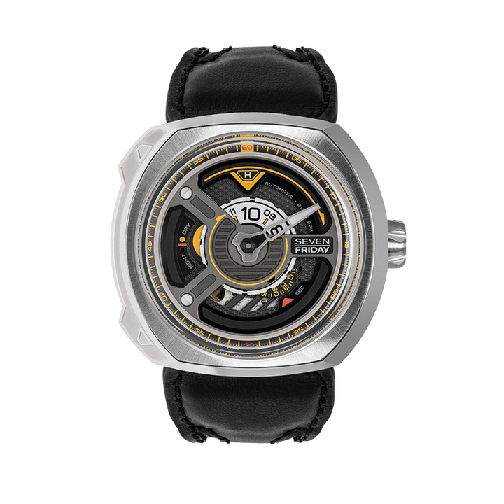 SEVENFRIDAY W1/01 : THE BLADE - The Independent Collective Watches