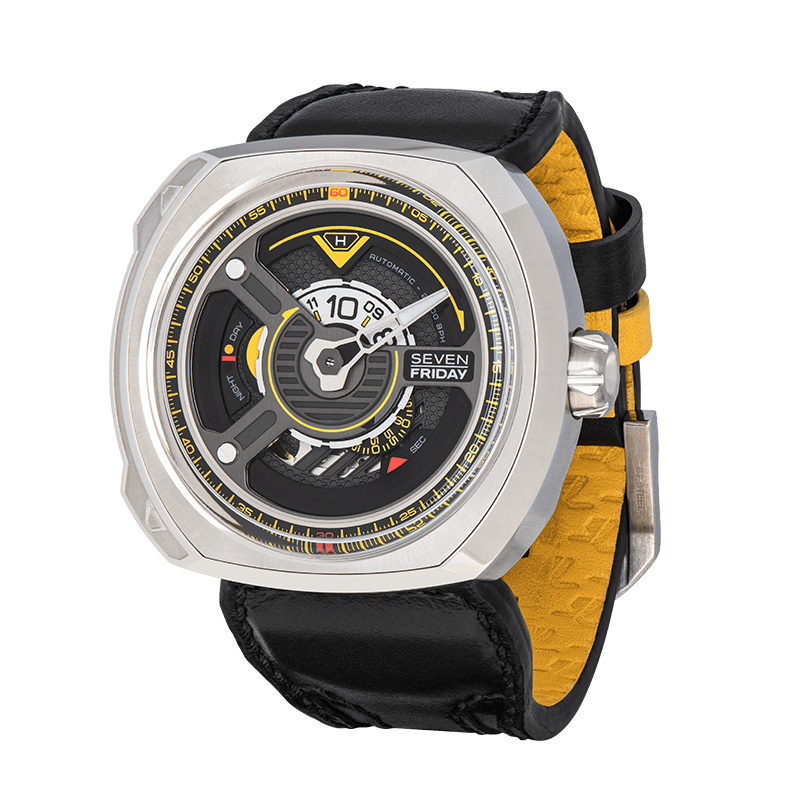SEVENFRIDAY W1/01 : THE BLADE - The Independent CollectiveSEVENFRIDAY W1/01 : THE BLADE - The Independent Collective Watches