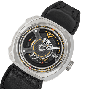 SEVENFRIDAY W1/01 : THE BLADE - The Independent CollectiveSEVENFRIDAY W1/01 : THE BLADE - The Independent Collective Watches W1/01