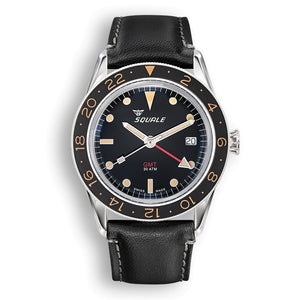 Sub 39 Vintage GMT Black | SUB39GMTV.PN - The Independent Collective SUB - 39GMTV.PN