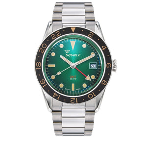 Sub 39 GMT Green | SUB39GMGR.BR22 - The Independent Collective SUB39GMGR.BR22