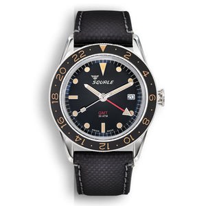 Sub 39 Vintage GMT Black | SUB39GMTV.PN - The Independent Collective SUB - 39GMTV.PN