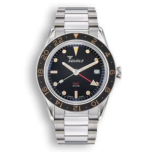 Sub 39 Vintage GMT Black | SUB39GMTV.BR22 - The Independent Collective SUB - 39GMTV.BR22