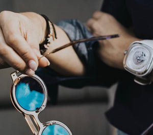 SUNSET by SEVENFRIDAY - The Independent CollectiveSUNSET by SEVENFRIDAY - The Independent Collective Watches INS1B02