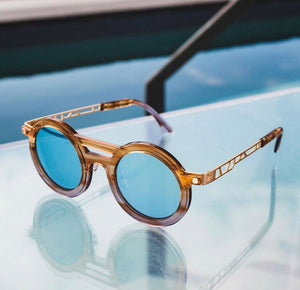 SUNSET by SEVENFRIDAY - The Independent CollectiveSUNSET by SEVENFRIDAY - The Independent Collective Watches INS1B02