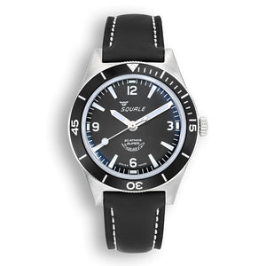 Super Squale Black Arabic - The Independent Collective