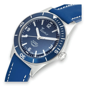 Super Squale Blue Arabic - The Independent Collective