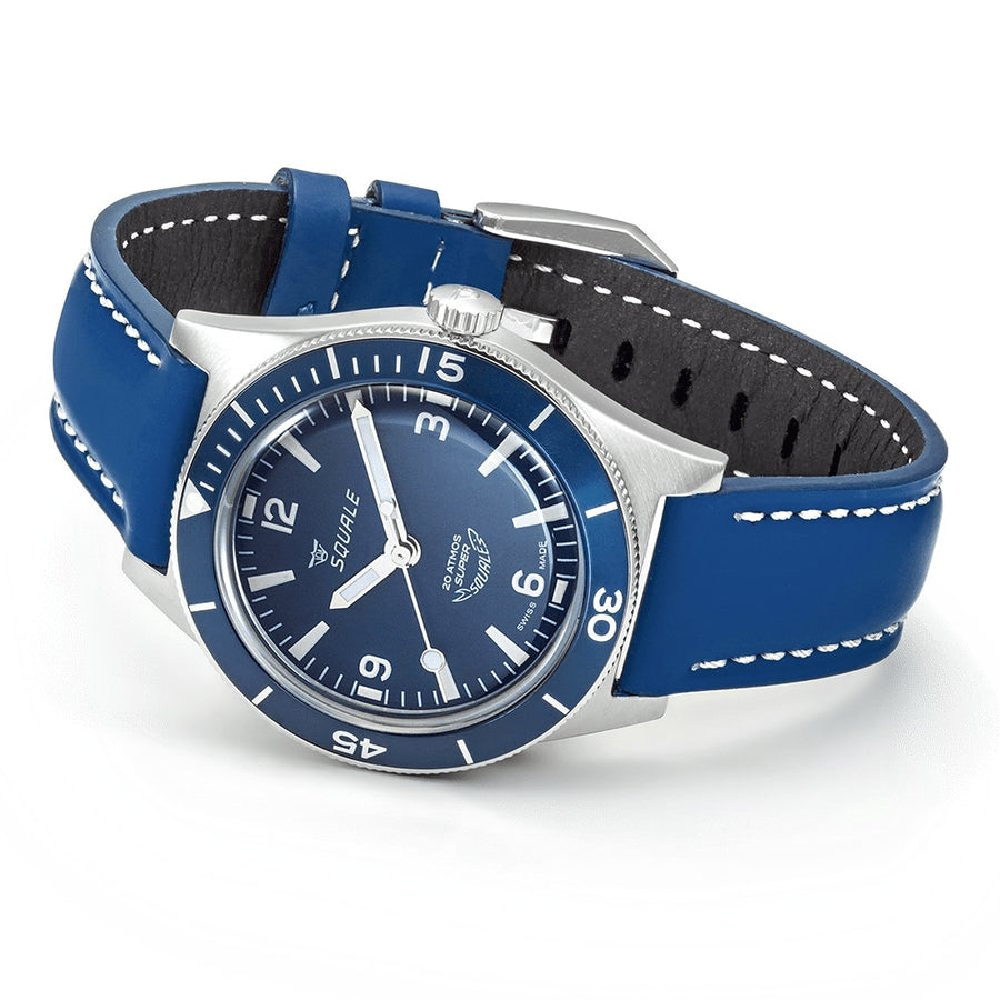 Super Squale Blue Arabic | SUPERMBLBL - The Independent Collective