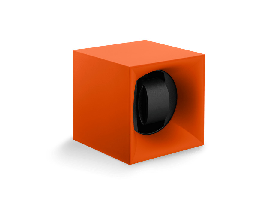 SwissKubik Startbox : Orange 🍊 - The Independent Collective Watches