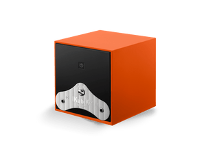 SwissKubik Startbox : Orange 🍊 - The Independent Collective Watches